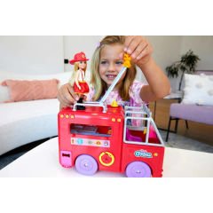Barbie Chelsea İtfaiye Aracı