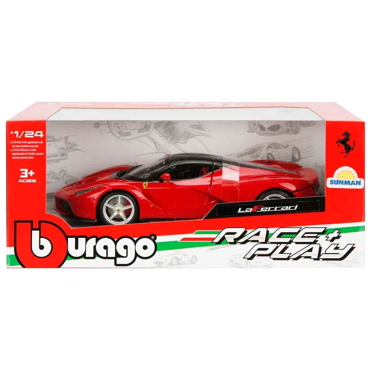 Burago 1:24 Ferrari LaFerrari Model Araba