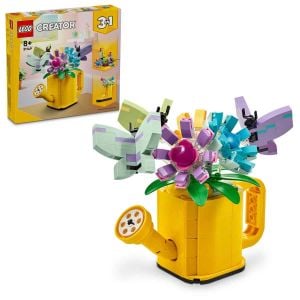 LEGO Creator Sulama Kabında Çiçekler