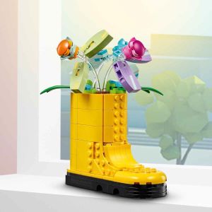 LEGO Creator Sulama Kabında Çiçekler