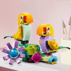 LEGO Creator Sulama Kabında Çiçekler