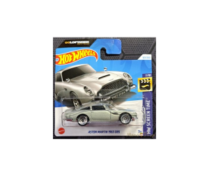 Hot Wheels Tekli Arabalar Aston Martin 1963 DB5