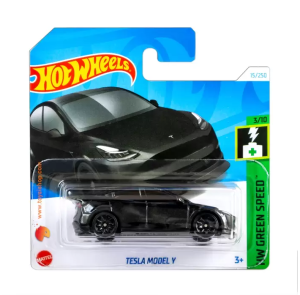 Hot Wheels Tekli Arabalar Tesla Model Y