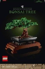 LEGO Icons Bonsai Ağacı 10281