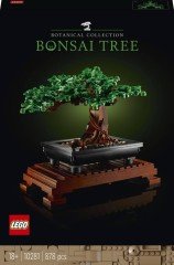 LEGO Icons Bonsai Ağacı 10281