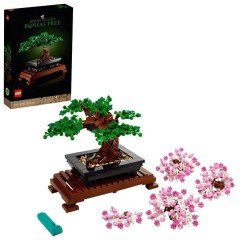 LEGO Icons Bonsai Ağacı