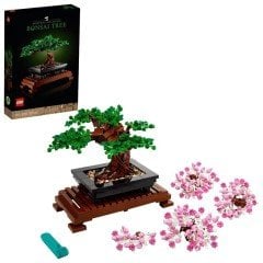 LEGO Icons Bonsai Ağacı 10281