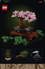 LEGO Icons Bonsai Ağacı 10281