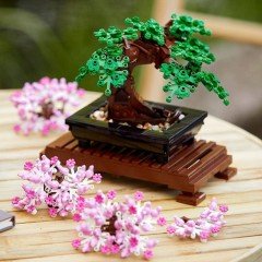 LEGO Icons Bonsai Ağacı