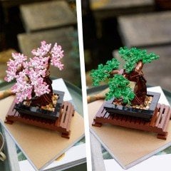 LEGO Icons Bonsai Ağacı