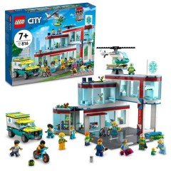 LEGO City Hastane