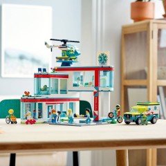 LEGO City Hastane