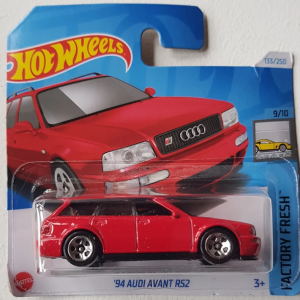 Hot Wheels Tekli Arabalar '94 Audi Avant RS2