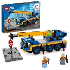 LEGO City Mobil Vinç