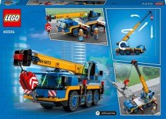 LEGO City Mobil Vinç