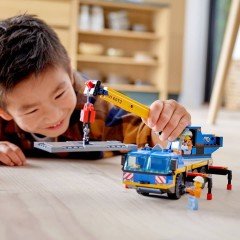 LEGO City Mobil Vinç