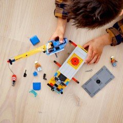 LEGO City Mobil Vinç
