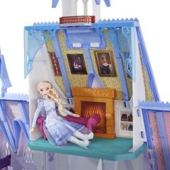 Disney Frozen 2 Işıklı Dev Arendelle Şatosu