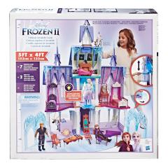 Disney Frozen 2 Işıklı Dev Arendelle Şatosu