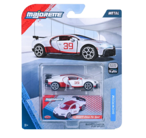Majorette Premium Delüks Bugatti Chiron Pur Sport