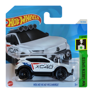 Hot Wheels Tekli Arabalar Volvo XC40 Recharge
