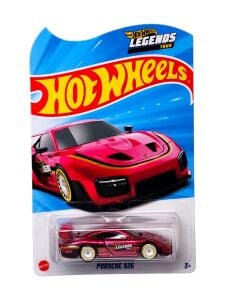 Hot Wheels Legends Tour Collectors Edition Porsche 935