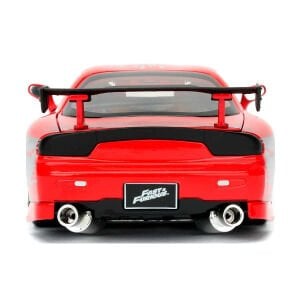 Jada 1:24 Fast&Furious 1993 Mazda RX-7 Model Araba