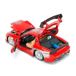 Jada 1:24 Fast&Furious 1993 Mazda RX-7 Model Araba