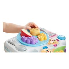 Fisher Price Köpekçiğin Eğitici Sofrası