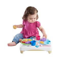 Fisher Price Köpekçiğin Eğitici Sofrası