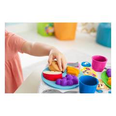 Fisher Price Köpekçiğin Eğitici Sofrası