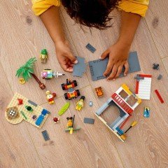 LEGO City Plaj Cankurtaran Merkezi