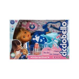 Cicciobello Çok Hastayım