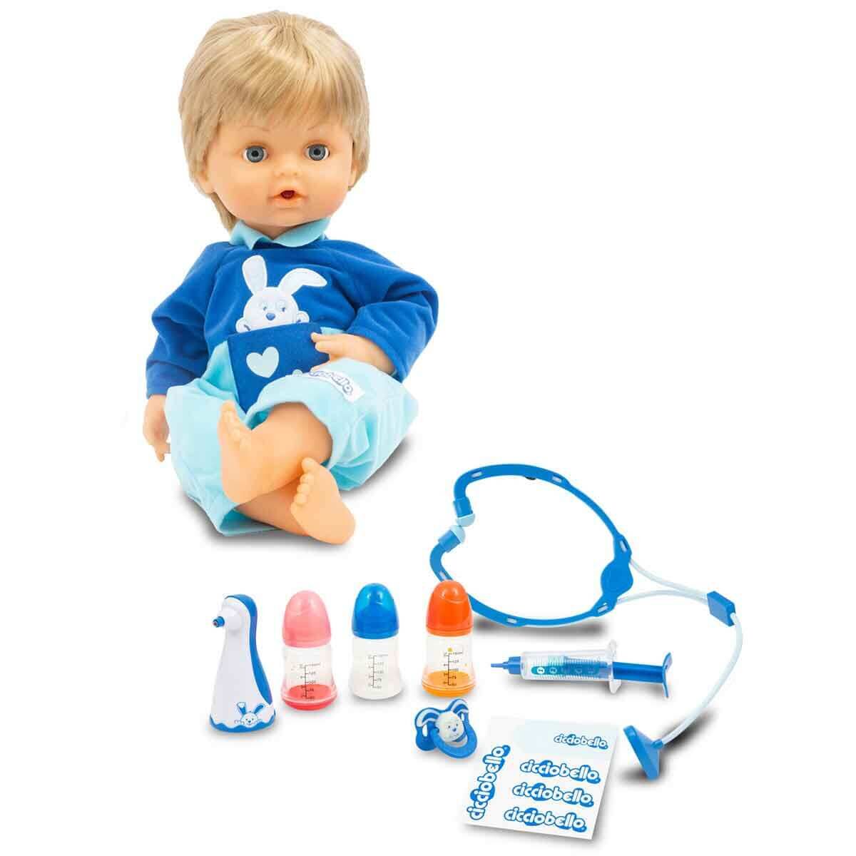 Cicciobello Çok Hastayım