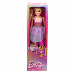 Barbie Büyük Prenses Bebek 61 cm.
