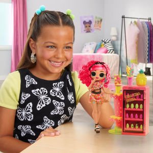 L.O.L Surprise Sweet Nails OMG Pinky Pops Meyve Dükkanı