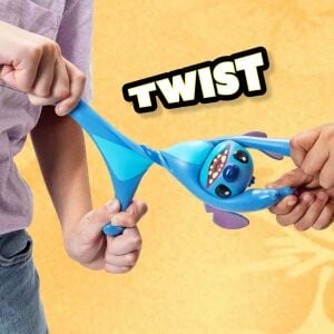 Stretch Armstrong Stitch Figür