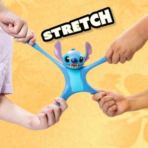 Stretch Armstrong Stitch Figür
