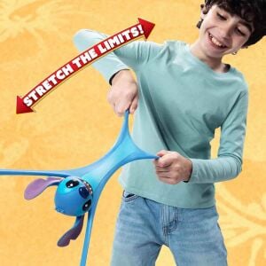 Stretch Armstrong Stitch Figür