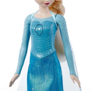 Disney Frozen Karlar Ülkesi Şarkı Söyleyen Elsa Bebek JDX52
