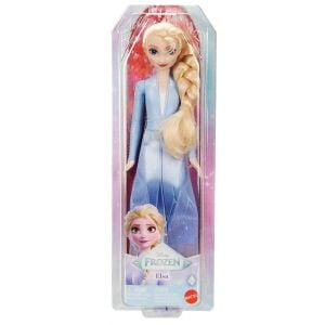 Disney Frozen Karlar Ülkesi Ana Karakter Bebekler Elsa HLW48