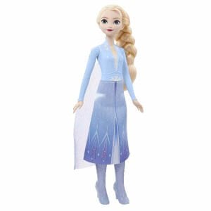 Disney Frozen Karlar Ülkesi Ana Karakter Bebekler Elsa HLW48