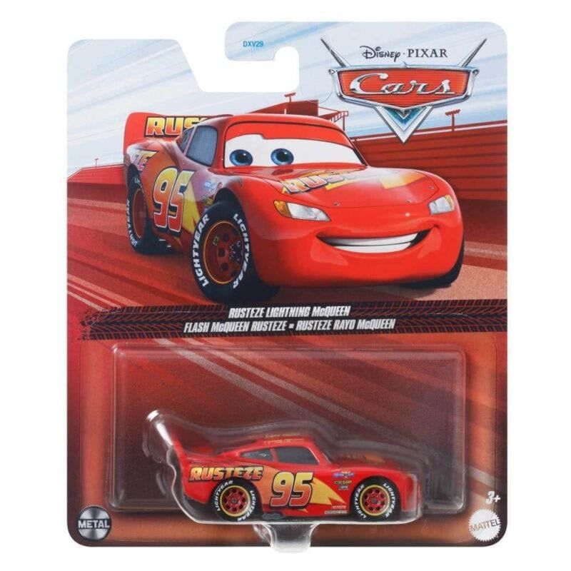 Cars Rusteze Lightning McQueen Karakter Araç