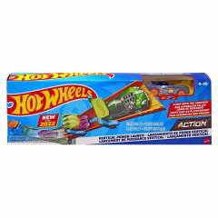 Hot Wheels Akrobasi Atlayış Seti Vertical Power Launch