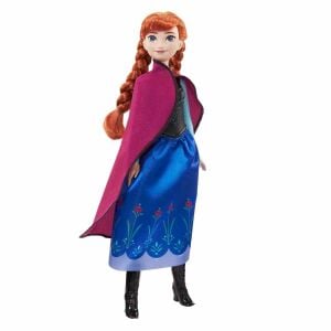 Disney Frozen Karlar Ülkesi Ana Karakter Bebekler Anna HLW49