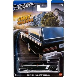 Hot Wheels Hot Wagons Arabaları Custom '66 GTO Wagon
