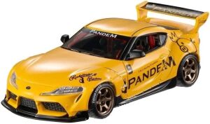 Hot Wheels Premium 1:43 Toyota SupraGR Pandem Widebody/Carrosseries Larges