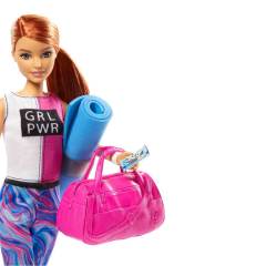 Barbie Spa Günlüğü Bebeği