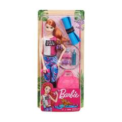 Barbie Spa Günlüğü Bebeği