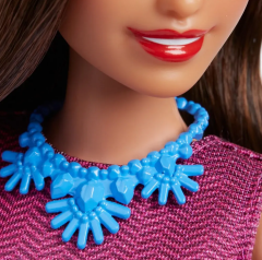Barbie 60. Yıl Kariyer Haber Sunucusu